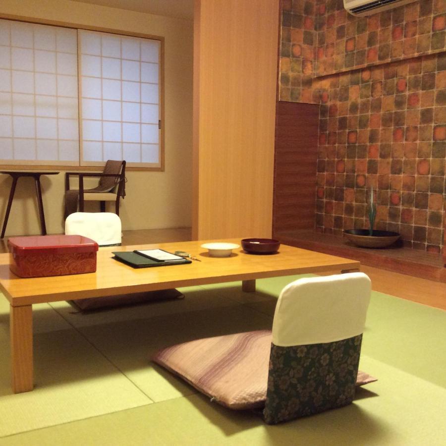 Hotel Matsunoya Kasen à Maniwa Chambre photo